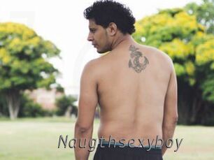 Naugthsexyboy