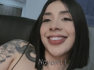 Nayomii