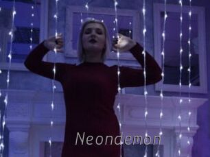 Neondemon