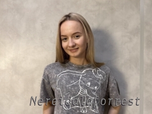 nereidalaforrest Livestrip Cams