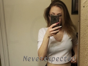 Neverexpected
