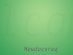 Newdocsreq