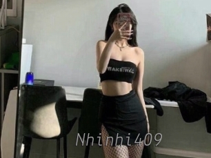 nhinhi409 Livestrip Cams