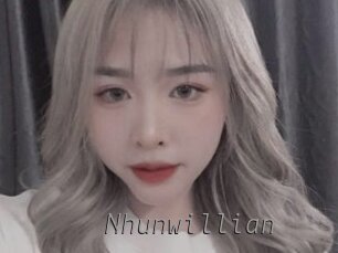 Nhunwillian