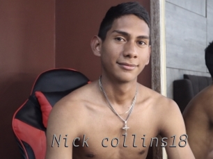 nick_collins18 Livestrip Cams