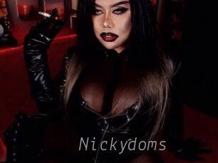 nickydoms Livestrip Cams