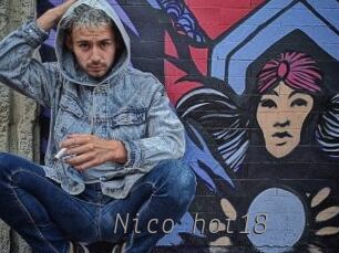 nico_hot18 Livestrip Cams