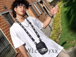 nicoboyxx Livestrip Cams