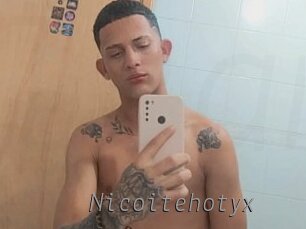 nicoitehotyx Livestrip Cams