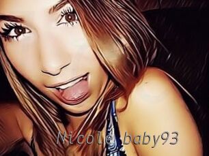 nicole_baby93 Livestrip Cams
