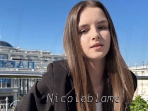 nicoleblame Livestrip Cams