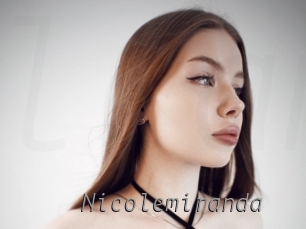 nicolemiranda Livestrip Cams