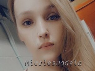 nicolesuadela Livestrip Cams