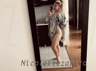 nicolettezafiro Livestrip Cams