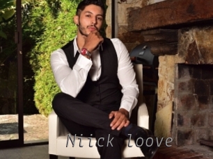 niick_loove Livestrip Cams