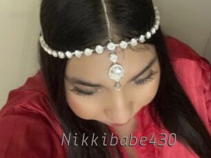 Nikkibabe430