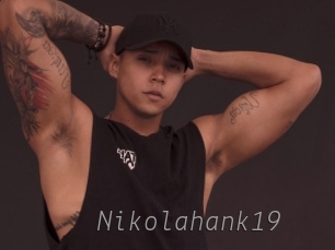 nikolahank19 Livestrip Cams