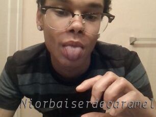 Niorbaiserdecaramel