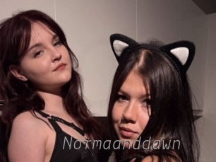 Normaanddawn