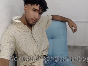 Normanstronglatinboy