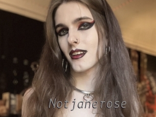 Notjanerose
