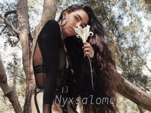 nyxsalome Livestrip Cams
