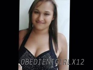OBEDIENTGIRLX12