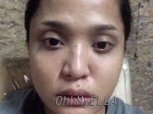 OhhMyELLA