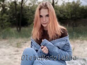 OlenaBadalakha