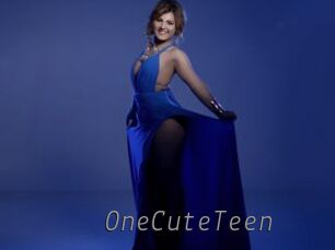 OneCuteTeen Livestrip Cams