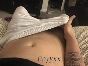 Onyyxx