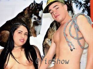 OrinShow Livestrip Cams