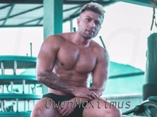 OwenMaxiimus Livestrip Cams