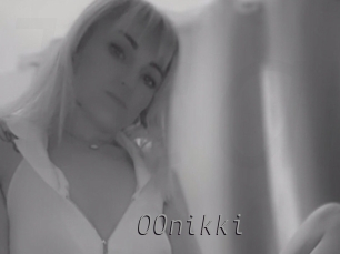 o0nikki Livestrip Cams
