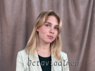 Octaviaalman