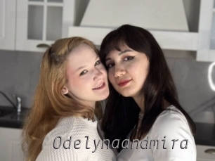 odelynaandmira Livestrip Cams