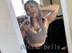 odessa_belle Livestrip Cams
