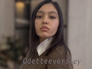 Odetteeversley