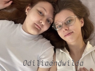 odiliaandwilda Livestrip Cams