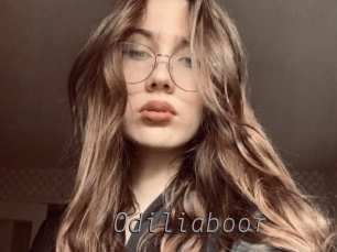 Odiliaboor