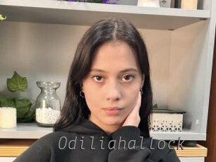 Odiliahallock