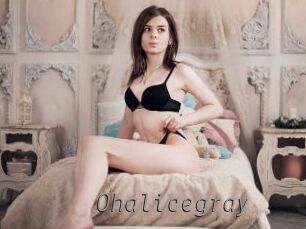 Ohalicegray