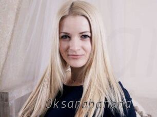 Oksanabanana