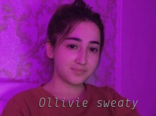 Ollivie_sweaty