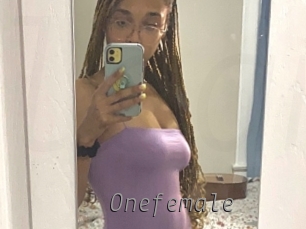 Onefemale