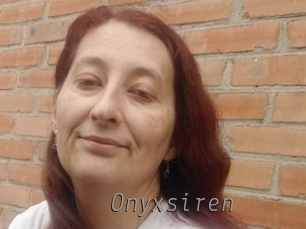 Onyxsiren