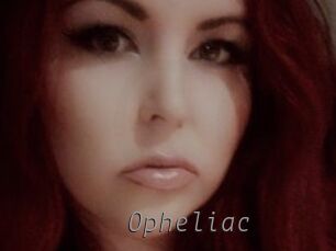opheliac Livestrip Cams