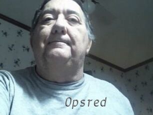 Opsred