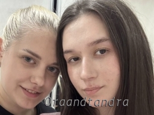 oraandtandra Livestrip Cams