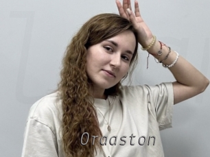 Oraaston